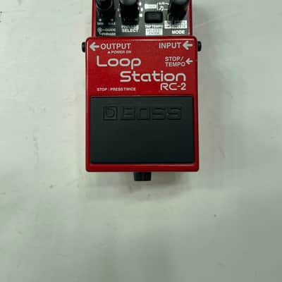 Boss RC-2 Loop Station | Reverb