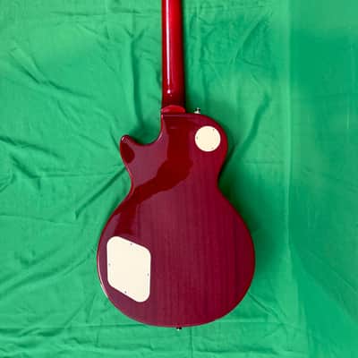 Epiphone LES PAUL 1960's Tribute 2009-2010 - Cherry burst image 2