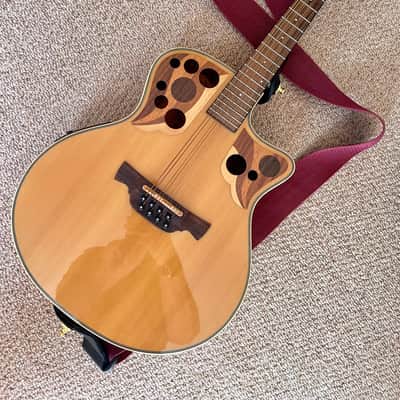 Crafter M 88 E/N Mandolin 2010s - Gloss image 5