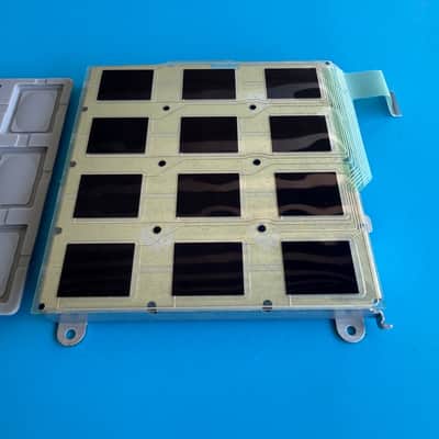 AKAI MPK 25 MIDI Keyboard Part: Drum Trigger Pad with Conductive Contact Board image 3