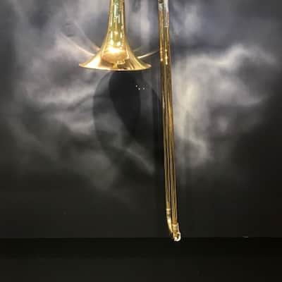 Bach Stradivarius Model 36 Trombone with F Attachment image 1
