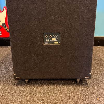SWR Workingman's 4x10T Bass Speaker Cabinet 400w 8Ω image 2
