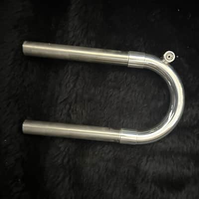Bach LT190S1B Stradivarius Commercial Model Bb Trumpet 2010s - Silver-Plated image 9
