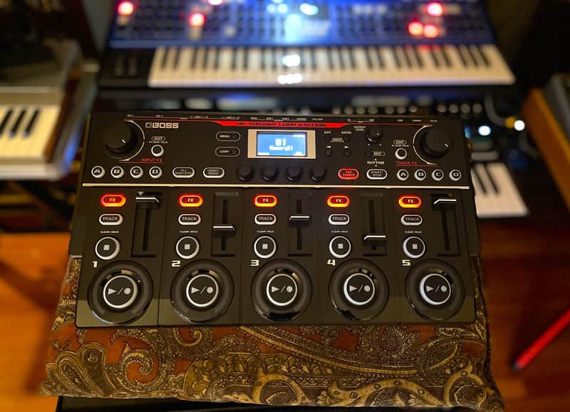 Boss RC-505mkII