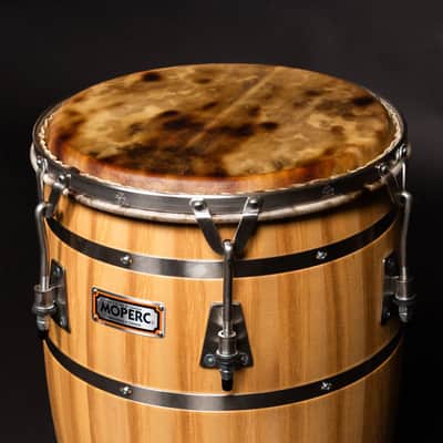 MOPERC Ash Tambor de Bomba 14'' 2024 - Natural satin varnish image 3