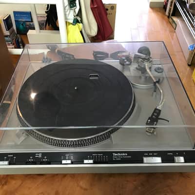 Technics SL-3300 Direct-Drive Turntable [1978, Japanese "Golden Era"] w/ Free Shipping image 2