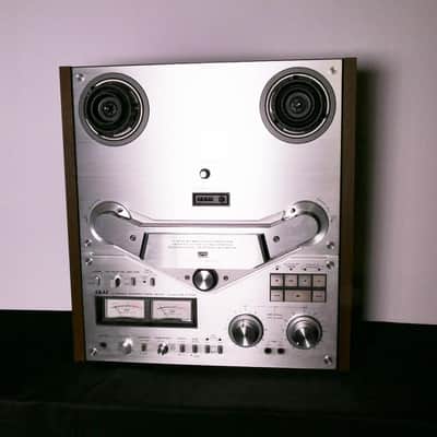 Akai GX-635D Serviced,  Rare Vintage 1979 Reel to Reel Tape image 5