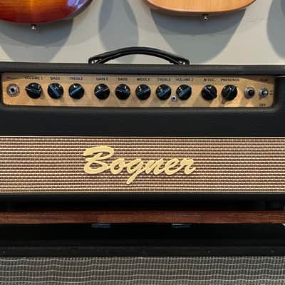 Bogner  Shiva-Silver Back 2004 - Black image 1
