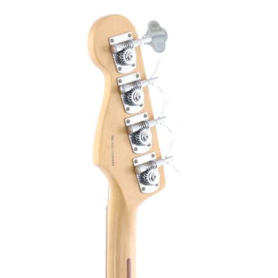 Fender Mexico Deluxe Active Jazz Bass Candy Apple Red [MX11036868] (04/09) image 12