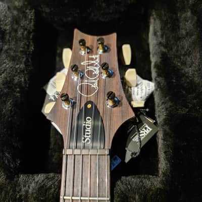 Used PRS Studio Tiger Eye 10 Top image 4