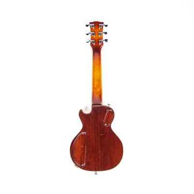 Petschulat Custom Baby Les Paul Owned by Nancy Wilson of Heart image 3