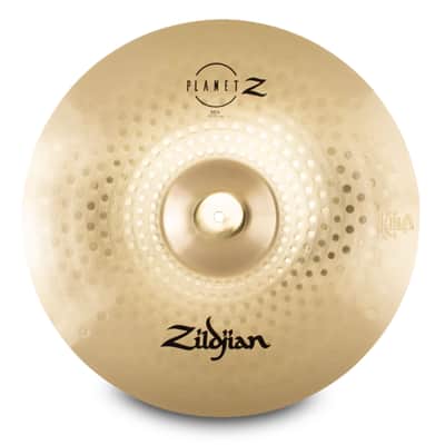 Zildjian Planet Z Ride 20" Version 2020 - Ride Cymbal image 1