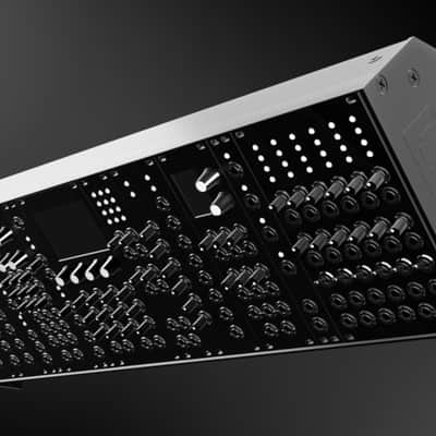 45 Degrees - Eurorack Hybrid Rack for Standard 19" Racks image 7