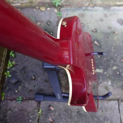 Gibson Nighthawk Special SP-2 1992 - 1999 - Heritage Cherry image 9