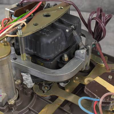 GARRARD MODEL 401 Idler Drive Turntable in Very Good Condition image 21