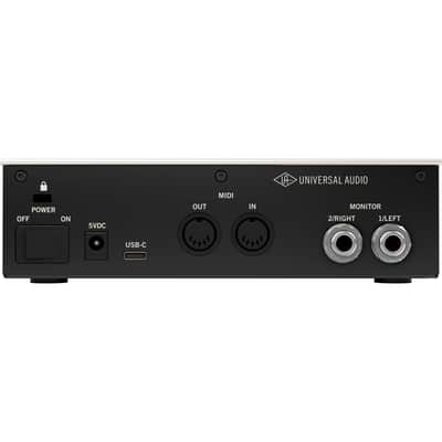 Universal Audio Volt 2 Audio Interface image 3