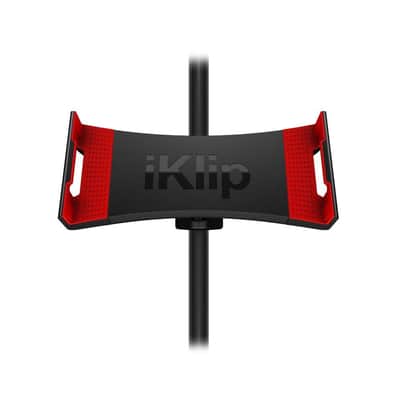 IK Multimedia iKlip 3 Universal Mic Stand Mount for Tablets image 2