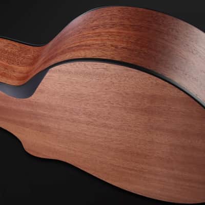 2025 NEW NECK Furch Blue Deluxe D-CM a Western Red Cedar / African Mahogany with Case CNR SYSTEM ACTIVE image 14