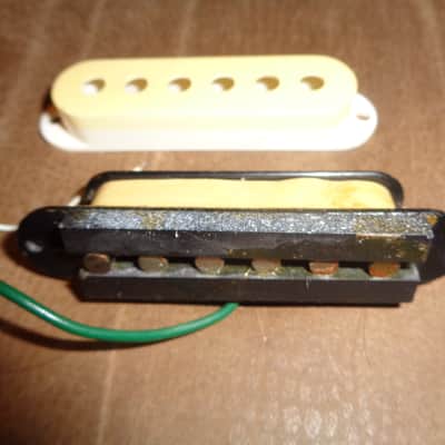 used Generic Import Squier Strat style single coil pickup image 3