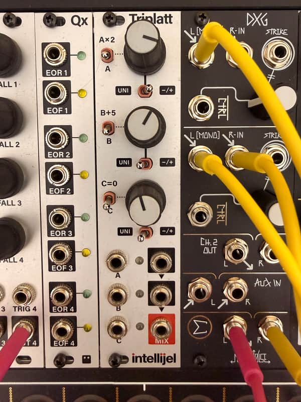 Intellijel Triplett image 1