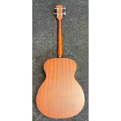 Ibanez PCBE12MH-OPN Open Pour Electro Acoustic Bass Guitar with Gigbag Pre-Owned image 9