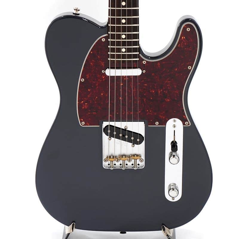 Fender USA USED ​​American Professional Classic Telecaster (Faded Black/Rosewood) [SN. US25060801]