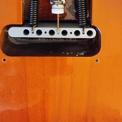Fender Strat Plus with Rosewood Fretboard 1997 - Brown Sunburst image 22