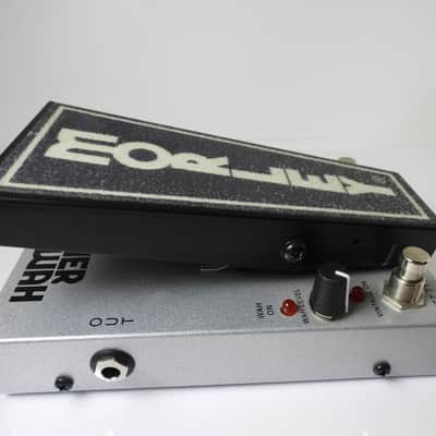 Morley Power Wah Fuzz Effects Pedal 20/20 Series PWF Free USA Shipping image 4