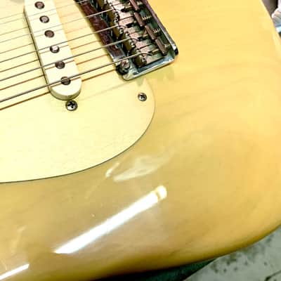 2003 Fender Custom Shop Stratocaster. NOS. Dennis Galuszka and Paul Waller built. image 7