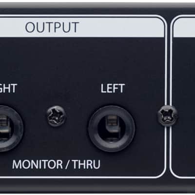 PreSonus HP4 4-Channel Headphone Amplifier Blue 120V NA image 2