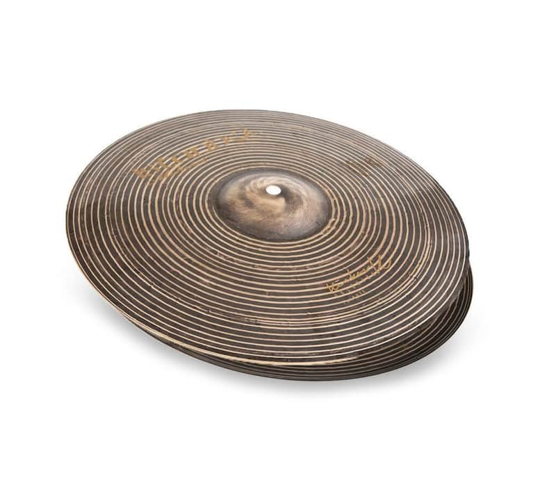 Istanbul Mehmet Kirkor Kucukyan Tribute Hi-Hat - Genuine Cymbal