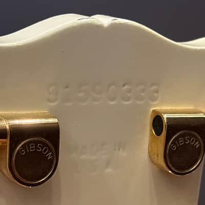1990 Gibson Les Paul Custom Kahler image 9