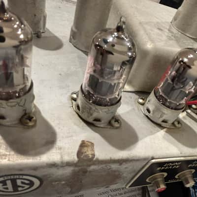 Fender Twin Reverb 1970-1971 - Silverface Chassis Only - Mods by FYD Amps Lurie Mods image 4