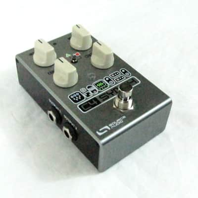 Used Source Audio SA249 C4 Synthesizer Filter One Series Guitar Effects Pedal image 2