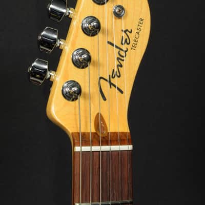 Fender USA Fender American Deluxe Telecaster N3 Olympic Pearl [SN US13129683] [10/09] image 8