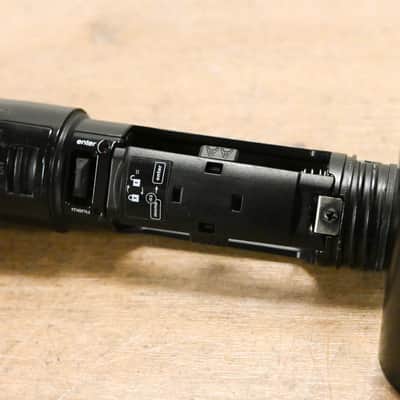Shure QLXD24/KSM9HS Digital Handheld Wireless System - G50 Band (NO PSU) CG015N0 image 18