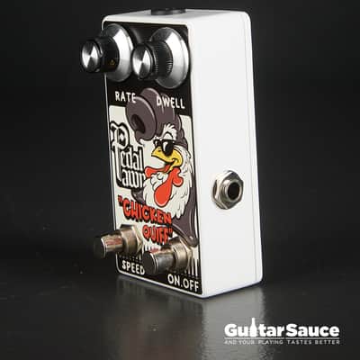 Pedal Pawn Chicken Quiff 2025 (COD EFF_00444) image 2