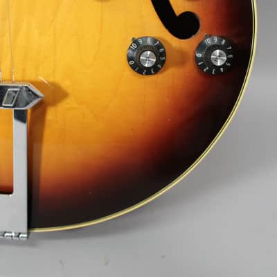1972 Gibson ES-175D Sunburst Finish w/HSC image 19