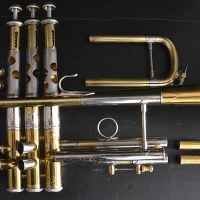 Bach Stradivarius 37 Corporation 1970 - lacado image 3