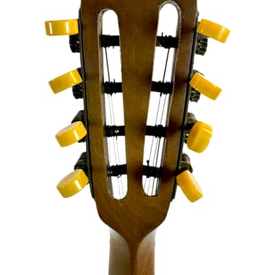 Gelas Type Double-Top ConcertMandolin (J. Rowies Label) 1927 image 13