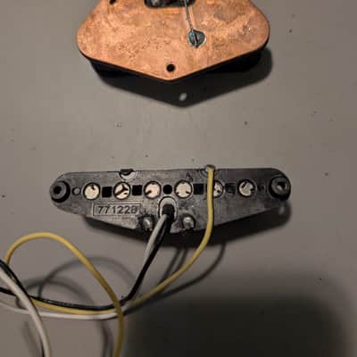 Fender Yosemite Telecaster Pickup Set image 2