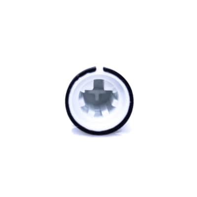 DBX Black Knob with White Line for ZC1, ZC2, ZC3, ZC8, ZC9 image 6