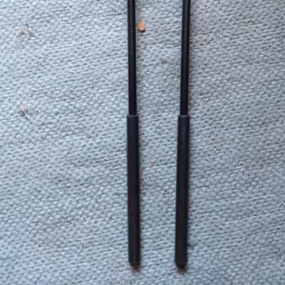 Sonor Mallets Set for Metallophone/ Xilaphone 80s-90s  - Black image 6