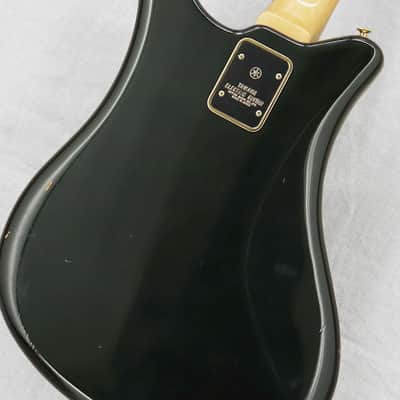 YAMAHA USED SG-7AS 30th Anniversary mid90's Moss Green image 4