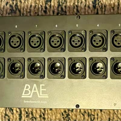 BAE Rack 500 11 slots 2015 - Noir + Psu image 5