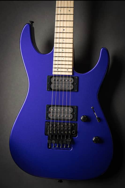 ESP Custom Shop M-II Deluxe (2023) image 1