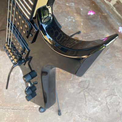 B.C. Rich Limited Edition Stranger Things “Eddies” NJ Warlock image 5