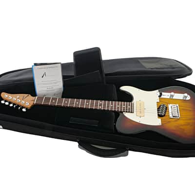 Anderson T Classic Shorty Hollow Contoured Guitar #05-16-26N image 9