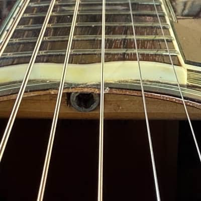 K. Yairi YW 800G 1974 - stunning Brazilian Rosewood example quite impressive & user friendly. image 14