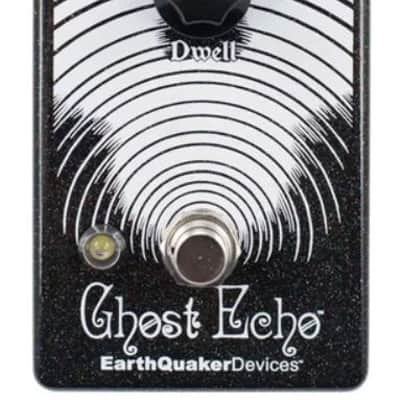 EarthQuaker Devices Ghost Echo Vintage Voiced Reverb *NEW* (Black Sparkle) image 8